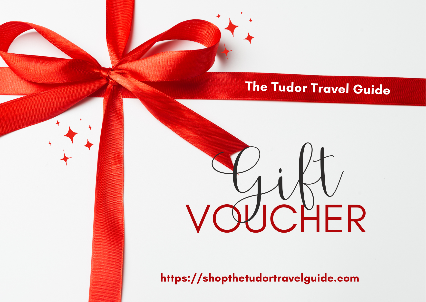 Tudor gift outlet shop